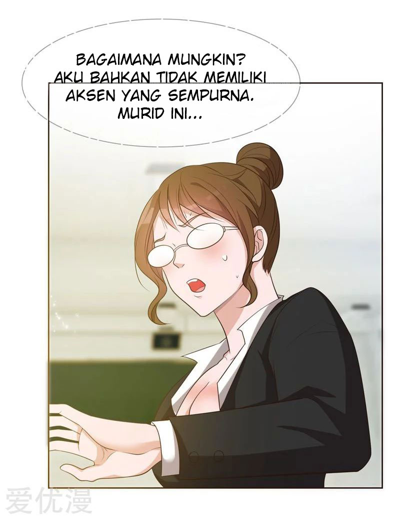 Pick A School Flower to be A Wife Chapter 05 Bahasa Indonesia